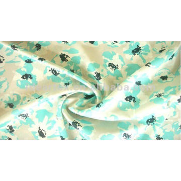 100% Polyester Tissue Faille Fabric for Lady Dress